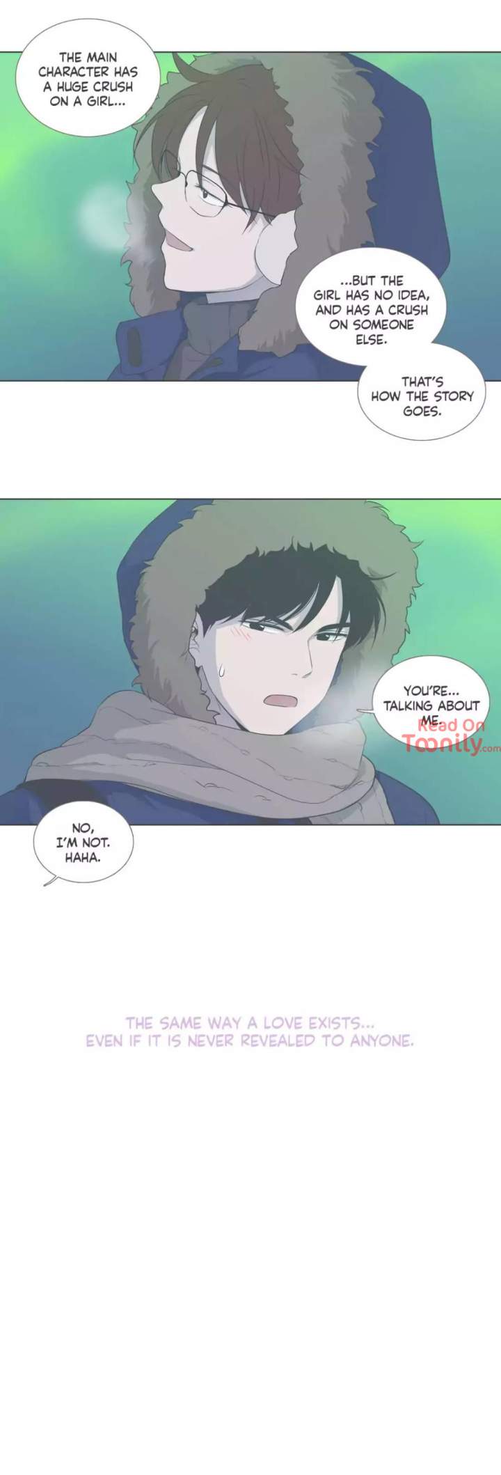 Something About Us Chapter 106 - Page 21