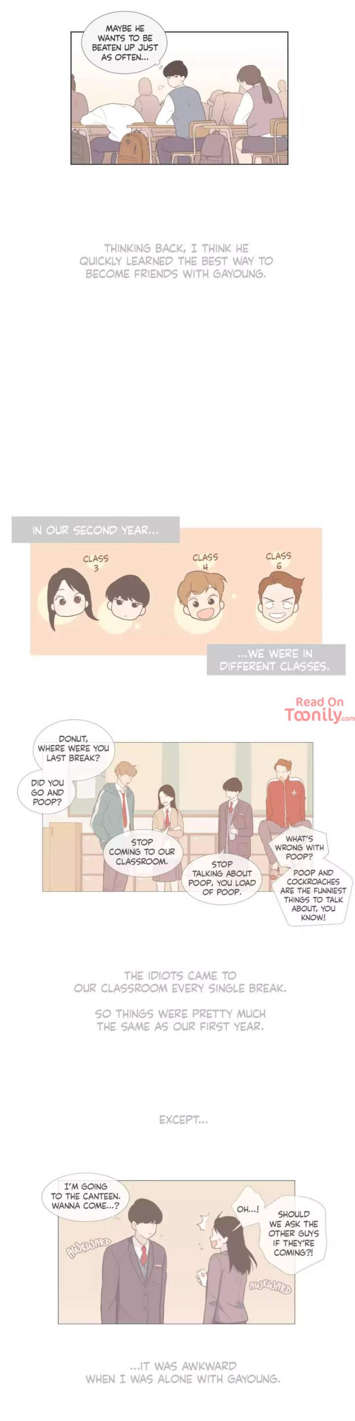 Something About Us Chapter 107 - Page 11