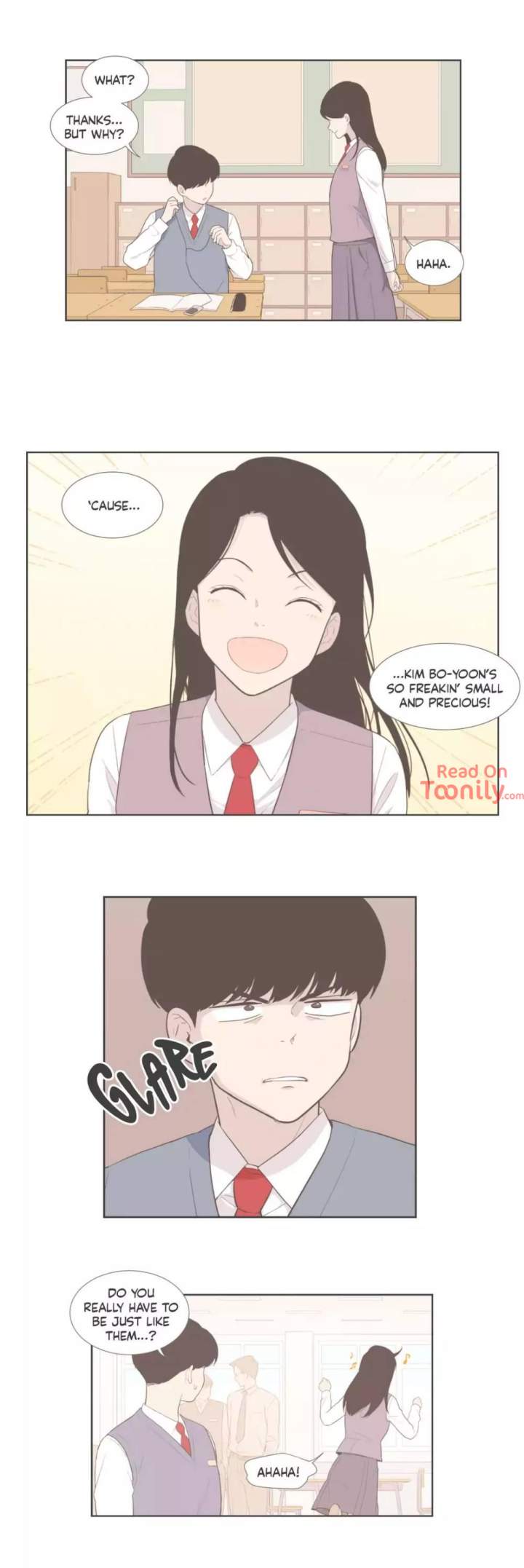 Something About Us Chapter 107 - Page 15