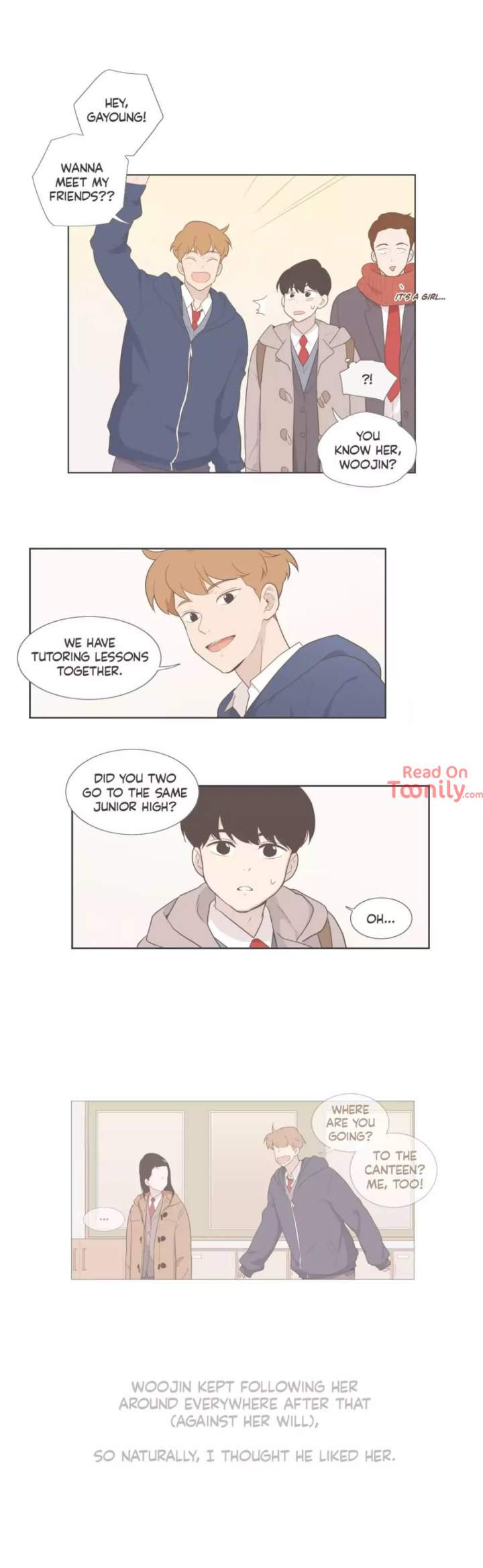 Something About Us Chapter 107 - Page 7