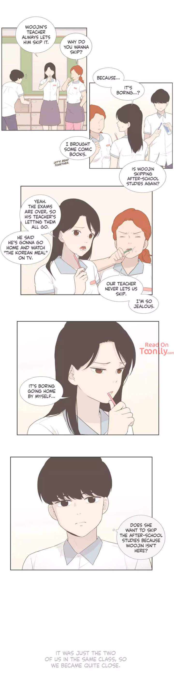 Something About Us Chapter 108 - Page 13
