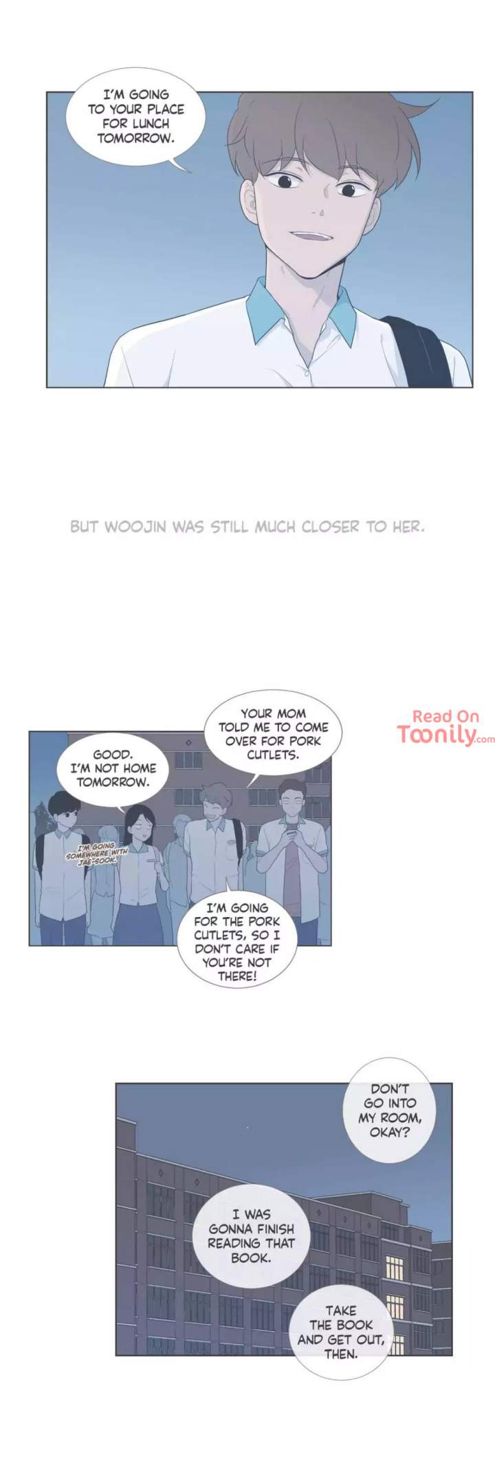 Something About Us Chapter 108 - Page 14
