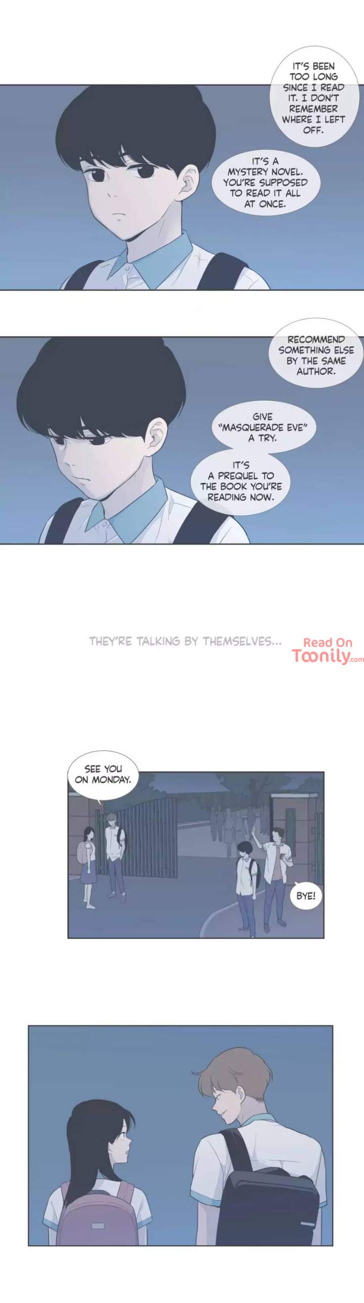 Something About Us Chapter 108 - Page 15