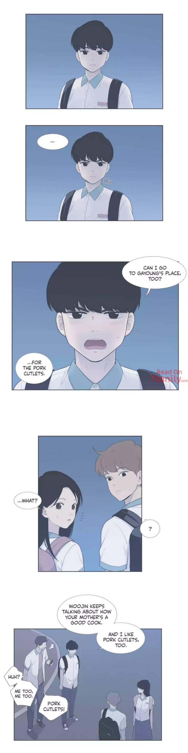 Something About Us Chapter 108 - Page 16