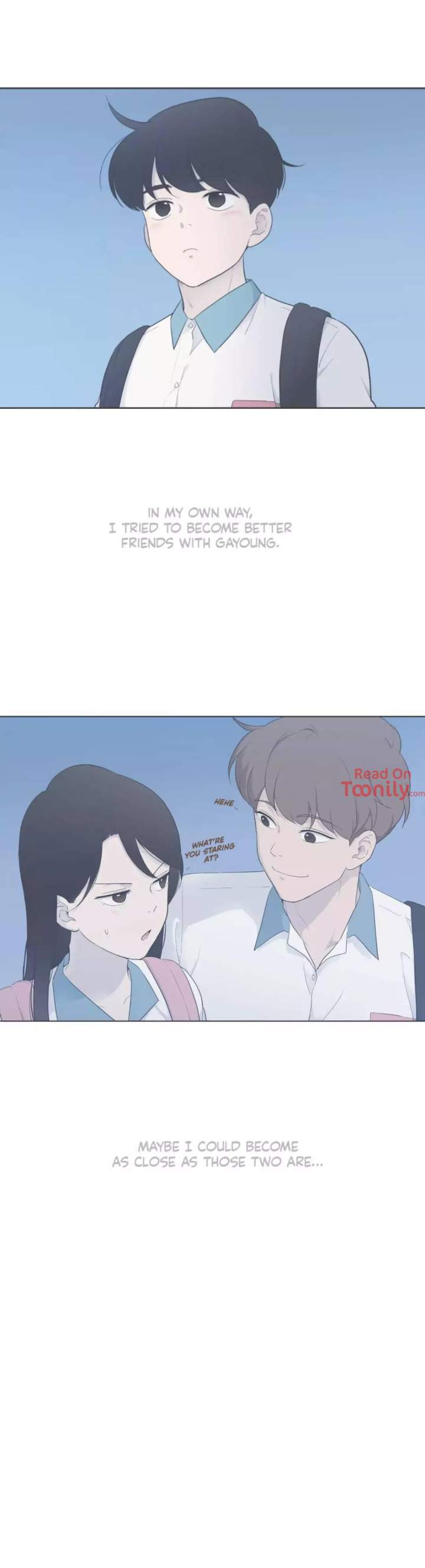 Something About Us Chapter 108 - Page 18
