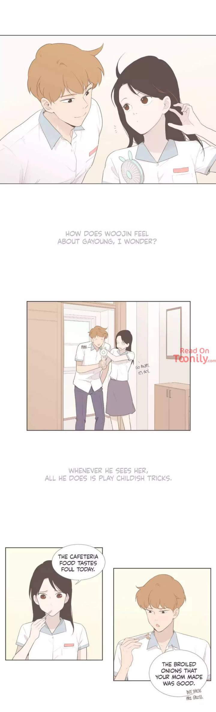 Something About Us Chapter 108 - Page 6