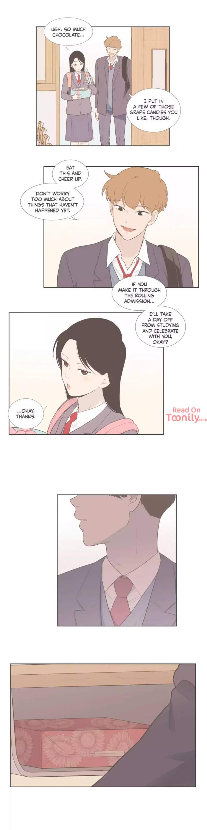 Something About Us Chapter 109 - Page 11