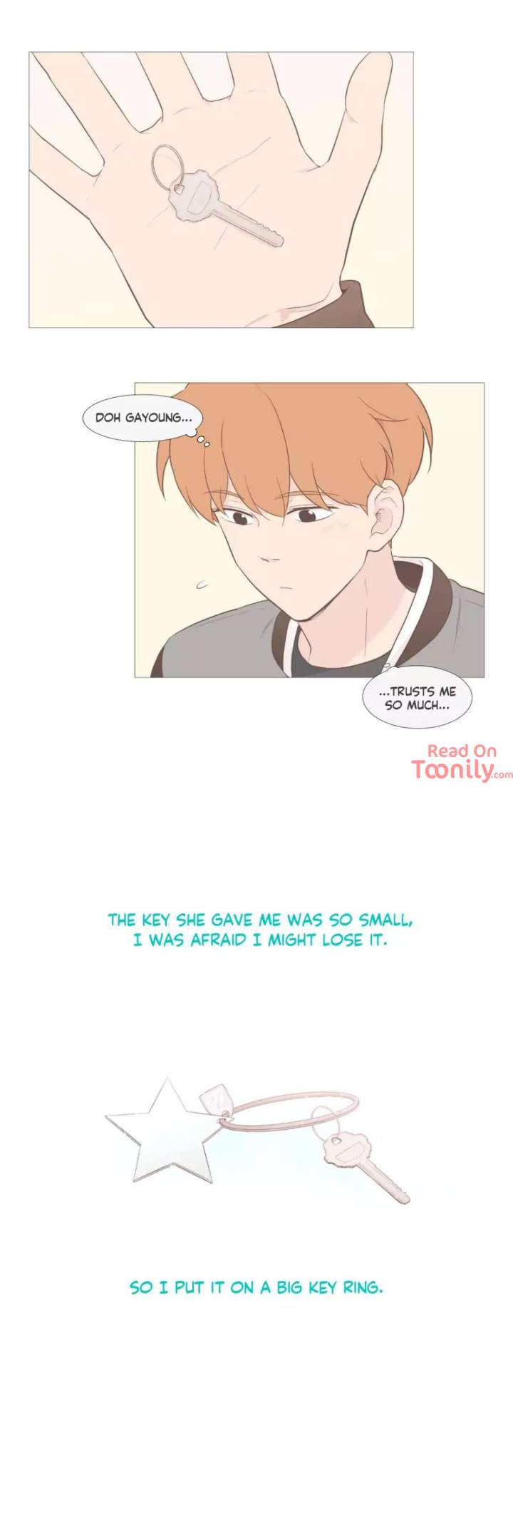 Something About Us Chapter 111 - Page 4