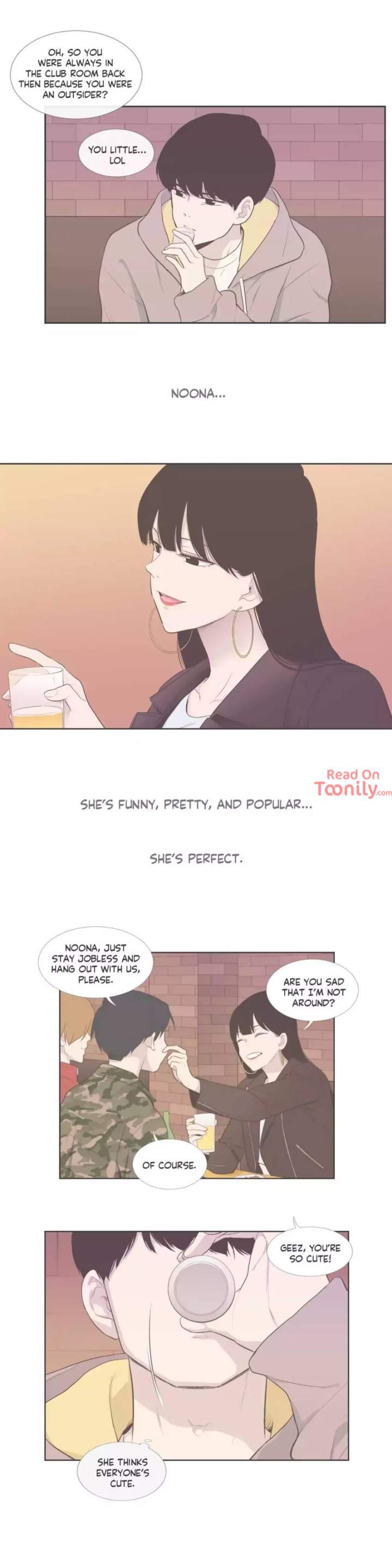 Something About Us Chapter 113 - Page 15