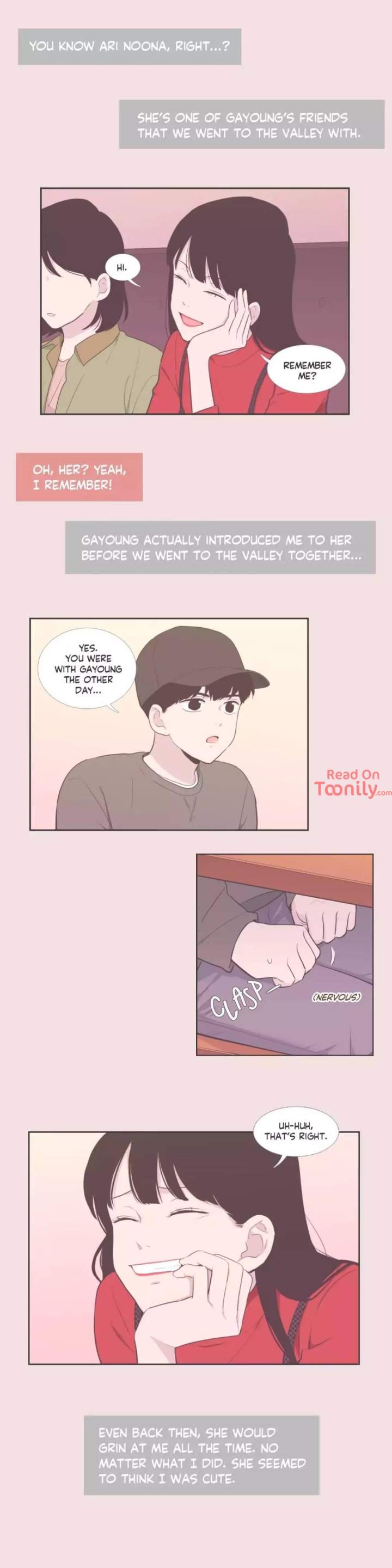 Something About Us Chapter 113 - Page 4