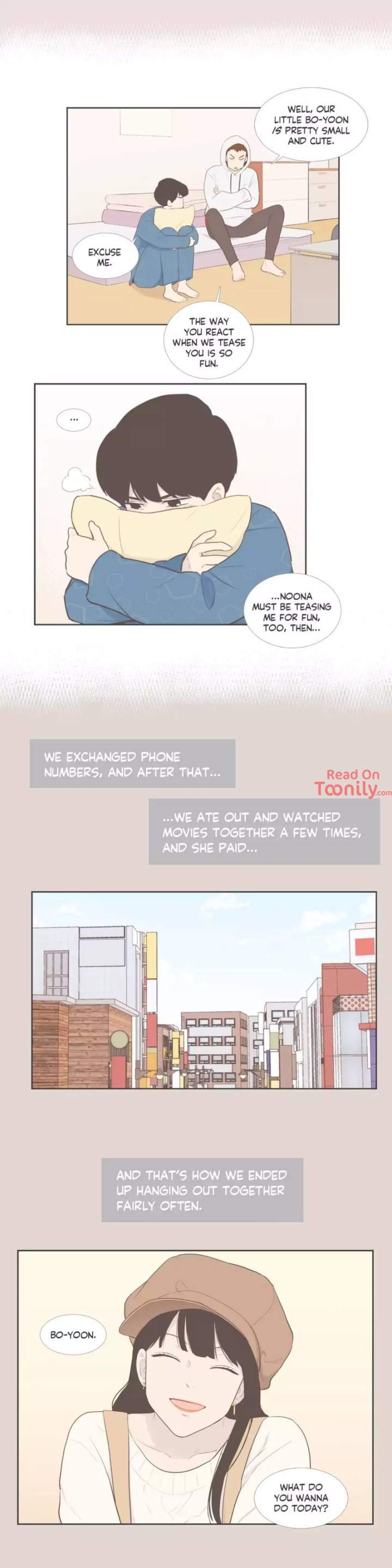 Something About Us Chapter 113 - Page 5