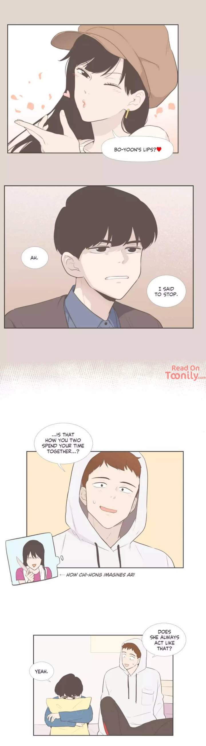 Something About Us Chapter 113 - Page 7