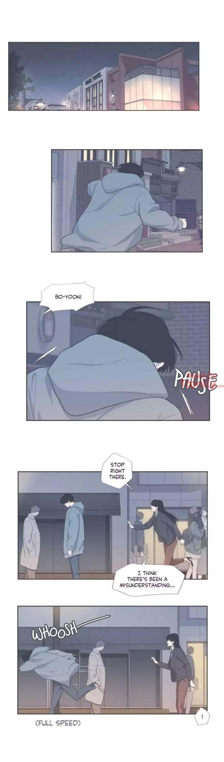 Something About Us Chapter 114 - Page 3