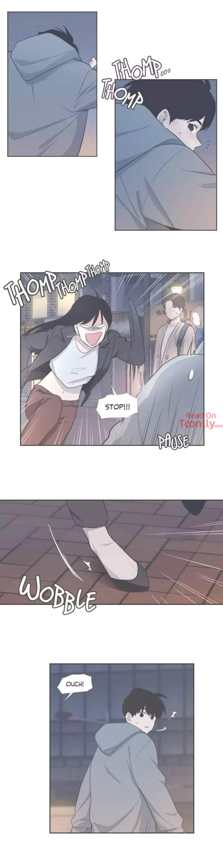 Something About Us Chapter 114 - Page 4