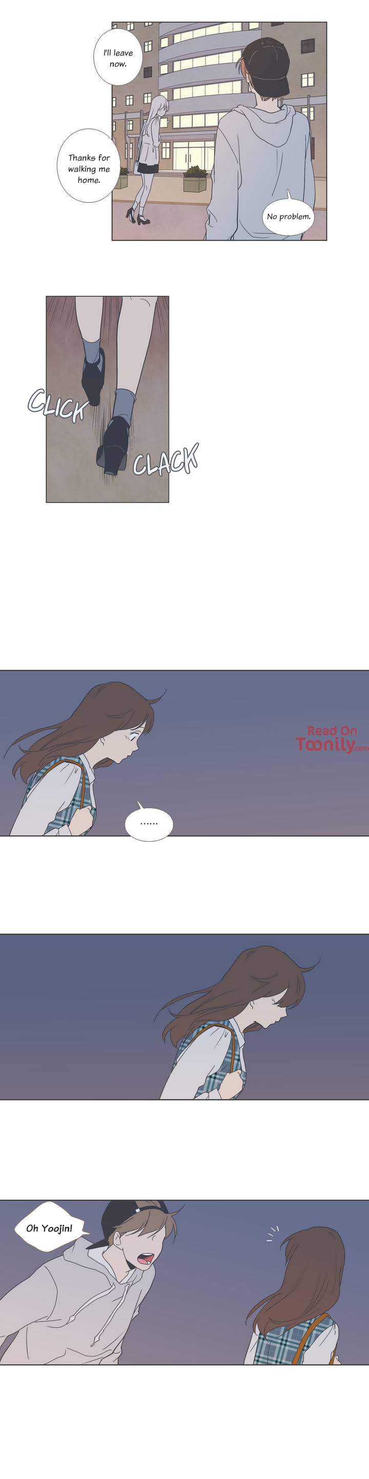 Something About Us Chapter 14 - Page 11