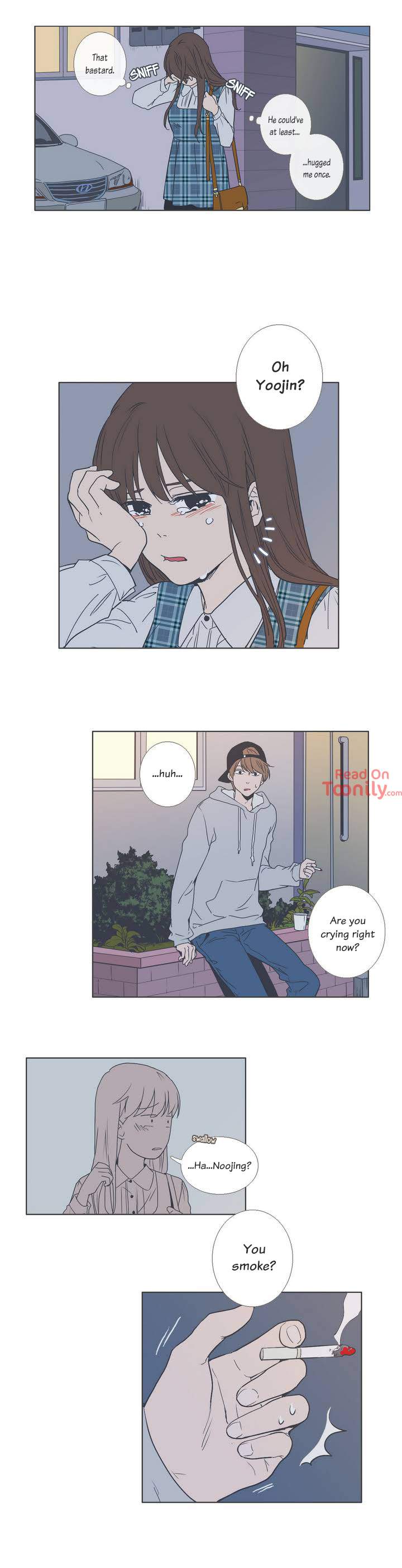 Something About Us Chapter 14 - Page 4