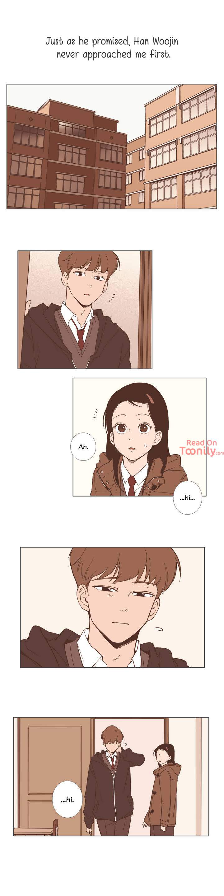 Something About Us Chapter 17 - Page 6