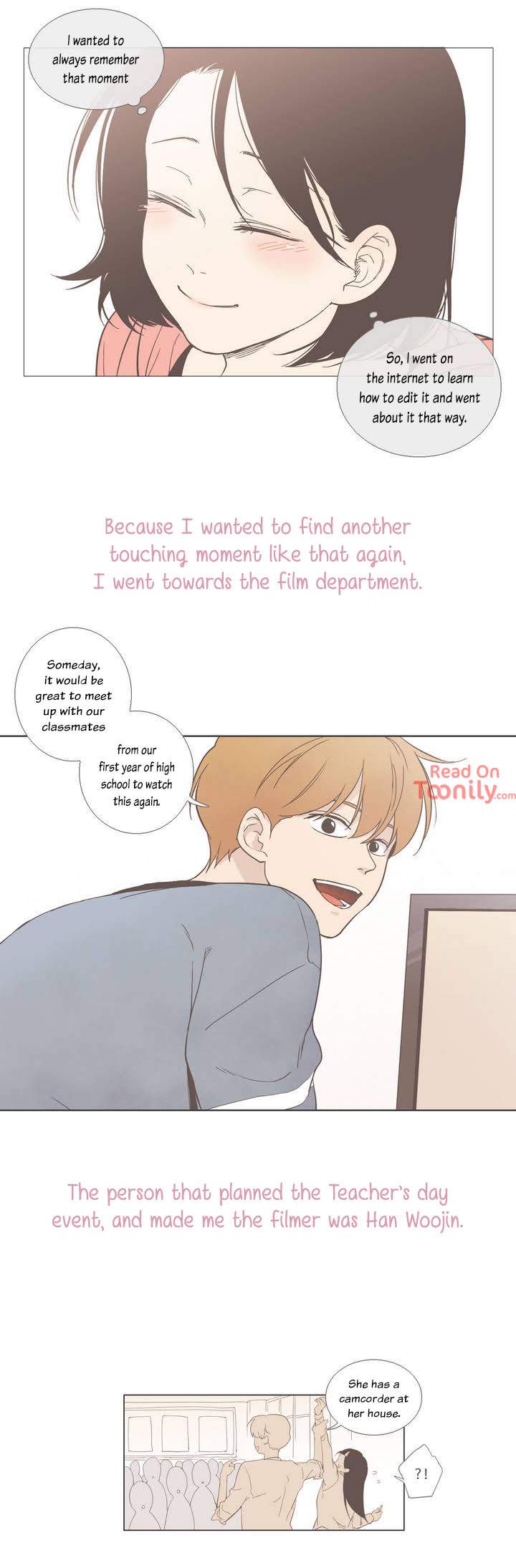 Something About Us Chapter 18 - Page 14