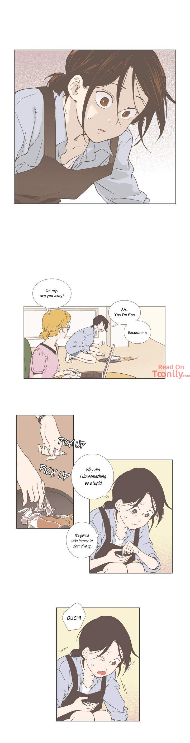Something About Us Chapter 19 - Page 10