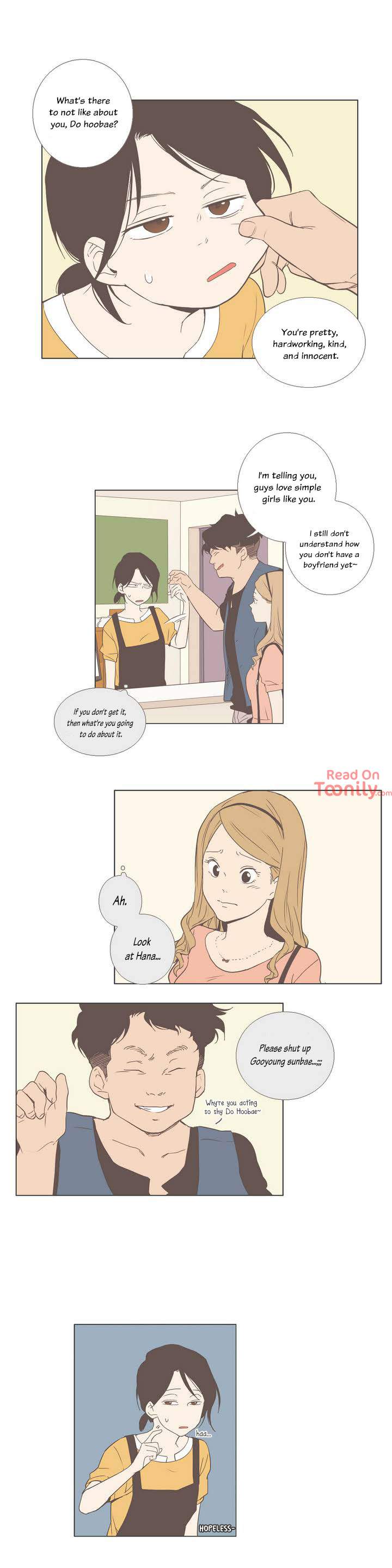 Something About Us Chapter 21 - Page 1