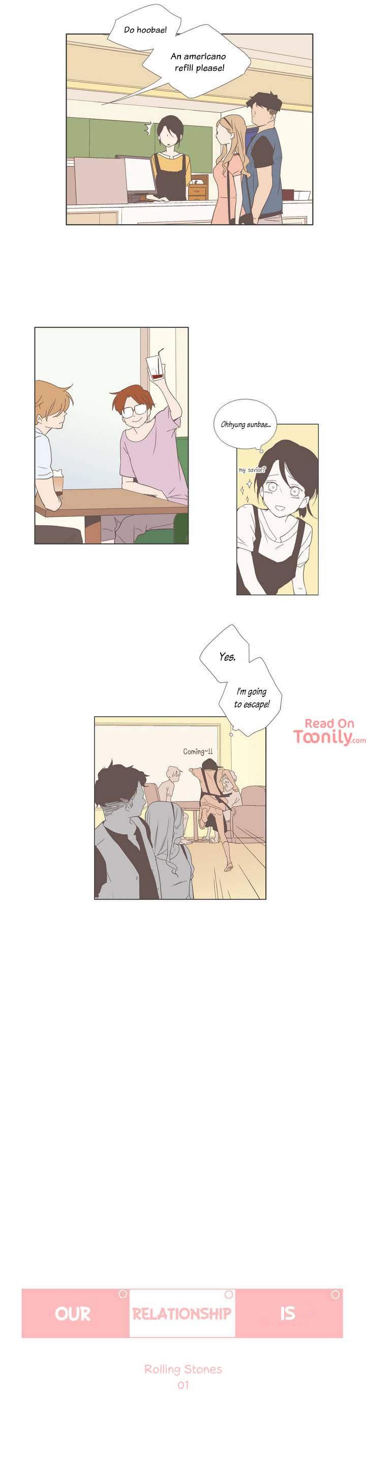 Something About Us Chapter 21 - Page 2