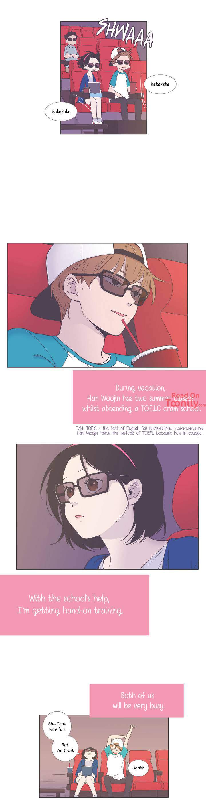 Something About Us Chapter 21 - Page 5
