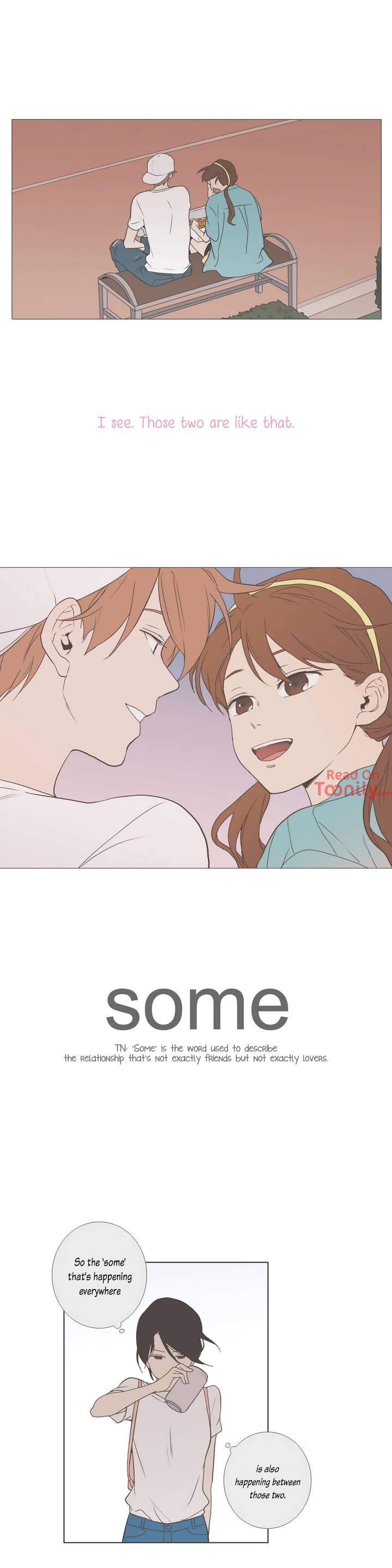 Something About Us Chapter 26 - Page 10