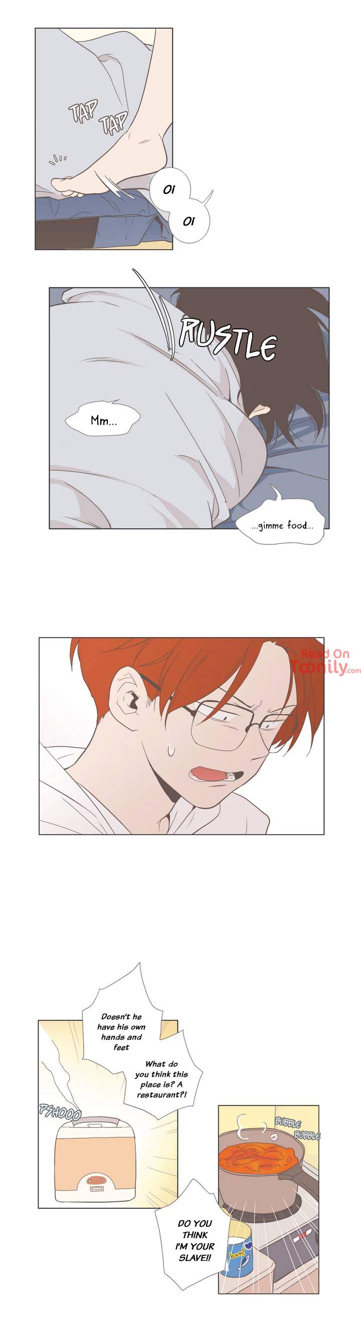 Something About Us Chapter 26 - Page 14