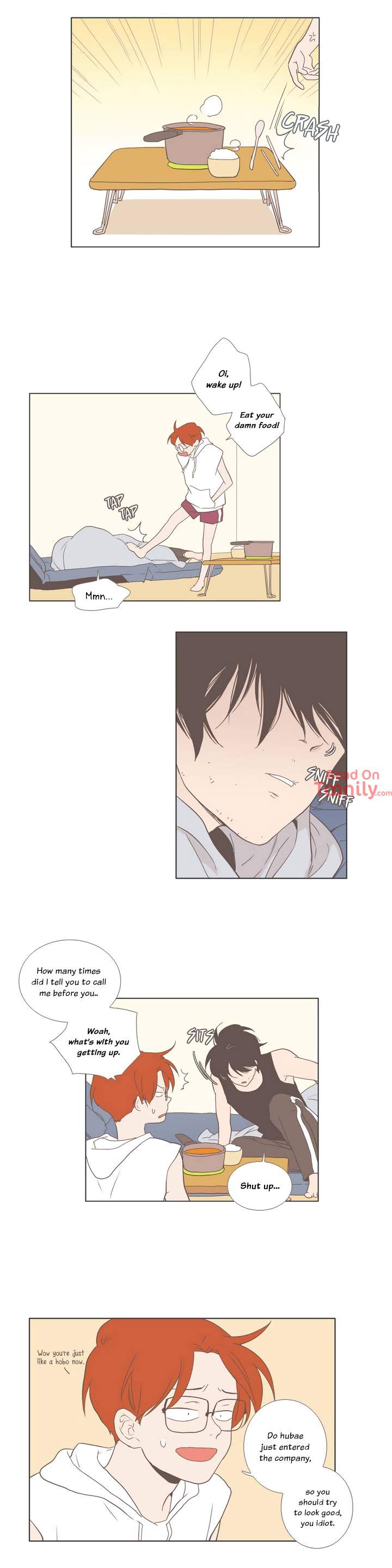 Something About Us Chapter 26 - Page 15