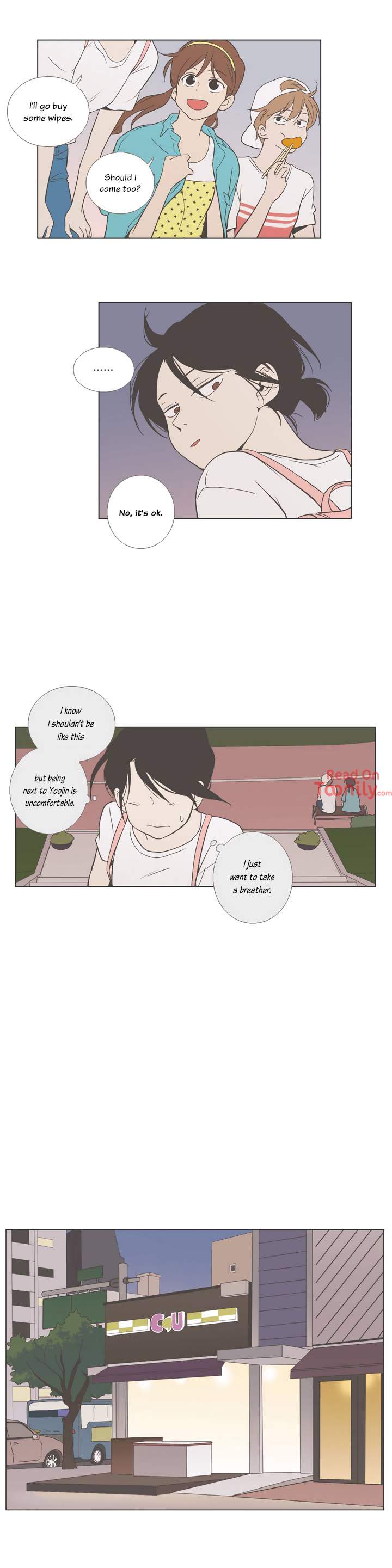 Something About Us Chapter 26 - Page 7