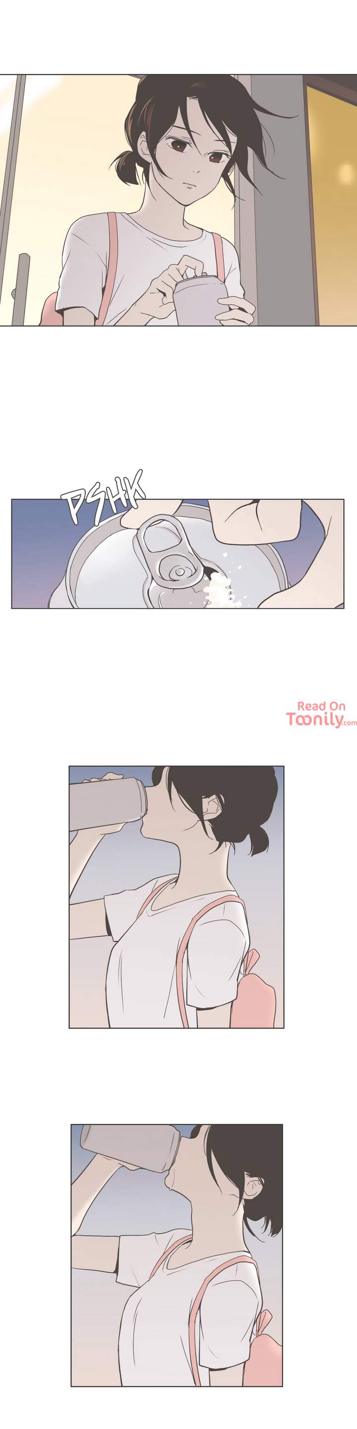 Something About Us Chapter 26 - Page 9