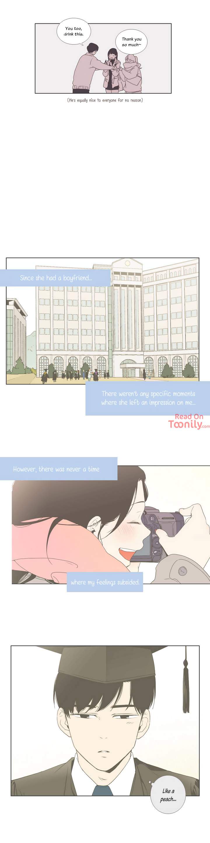 Something About Us Chapter 28 - Page 5