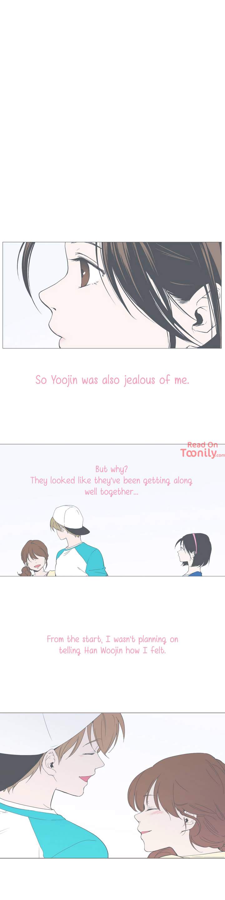 Something About Us Chapter 32 - Page 1