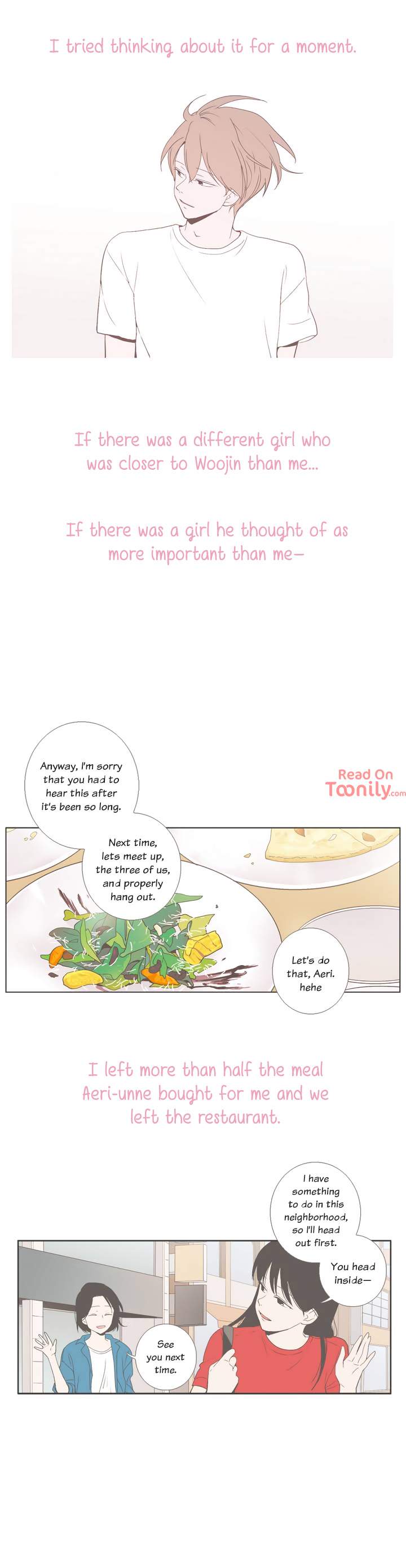Something About Us Chapter 32 - Page 6