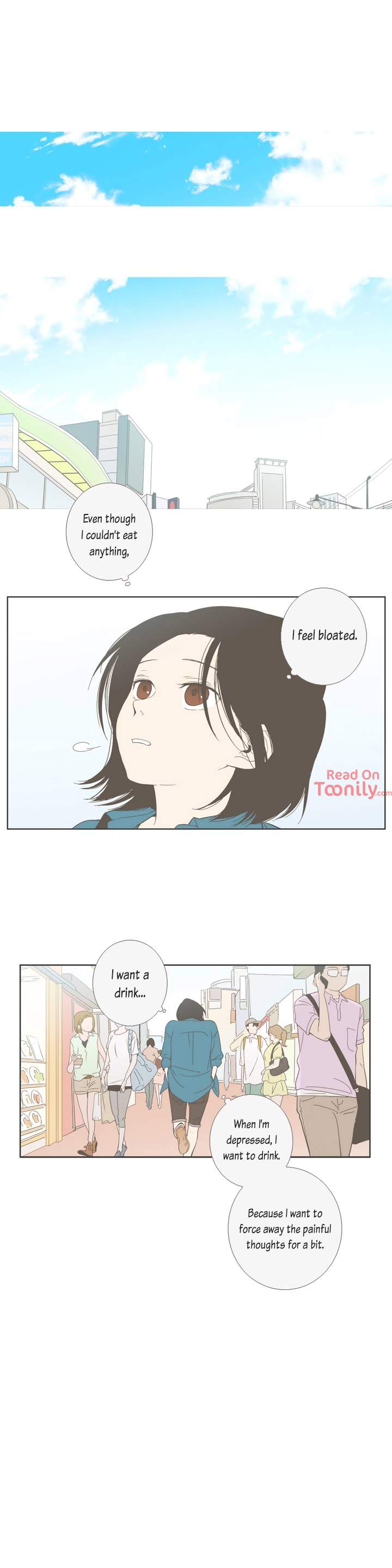 Something About Us Chapter 32 - Page 7