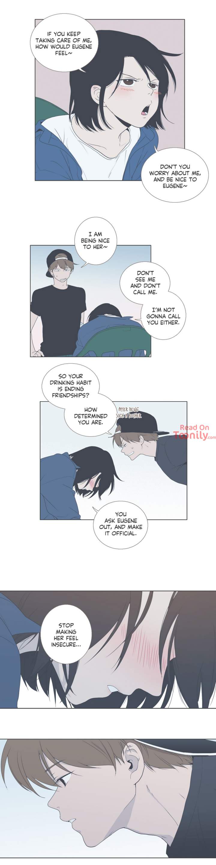 Something About Us Chapter 34 - Page 11