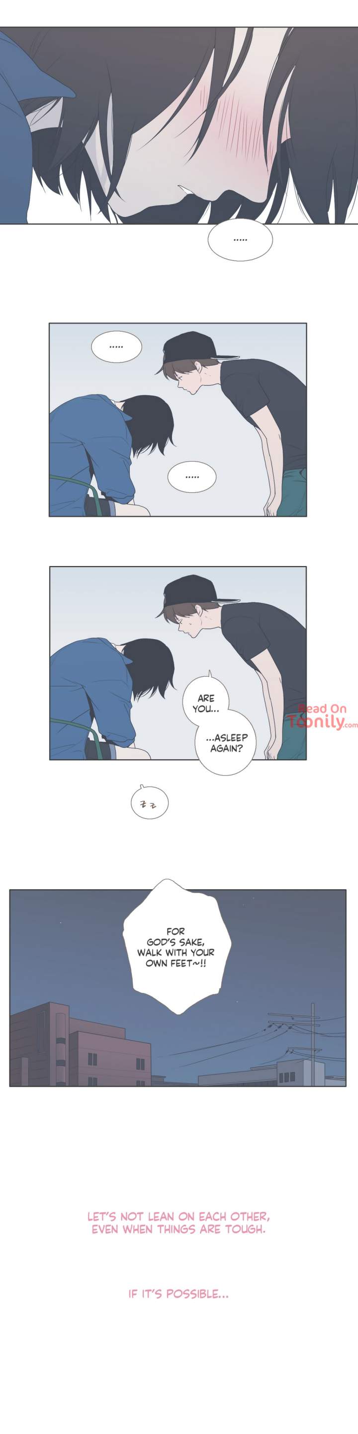 Something About Us Chapter 34 - Page 12