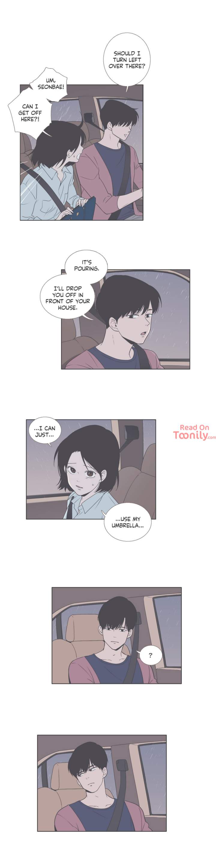 Something About Us Chapter 41 - Page 11