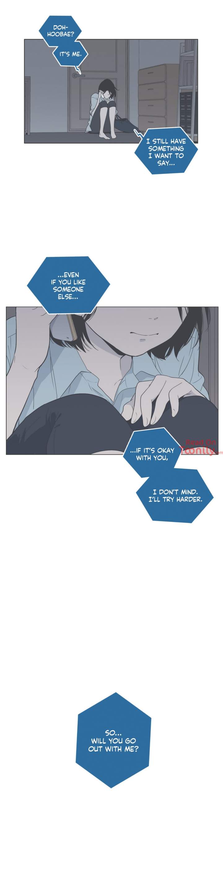 Something About Us Chapter 41 - Page 20