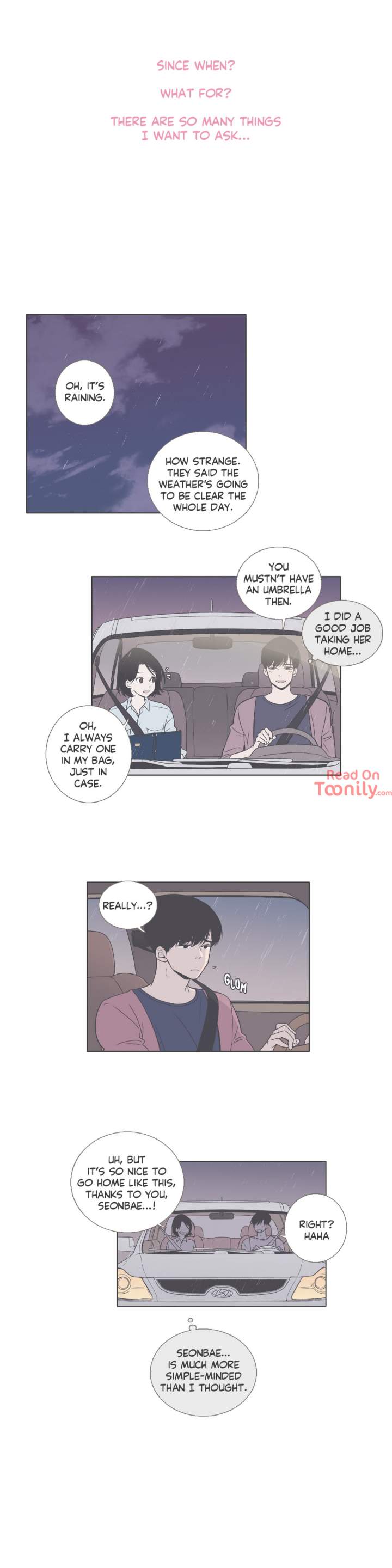Something About Us Chapter 41 - Page 5