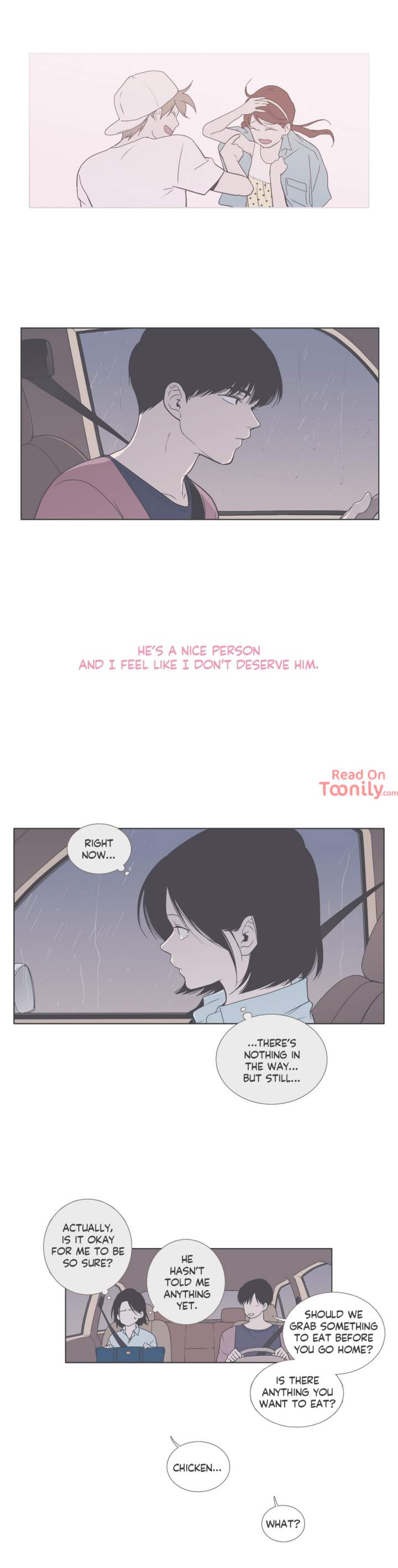 Something About Us Chapter 41 - Page 6