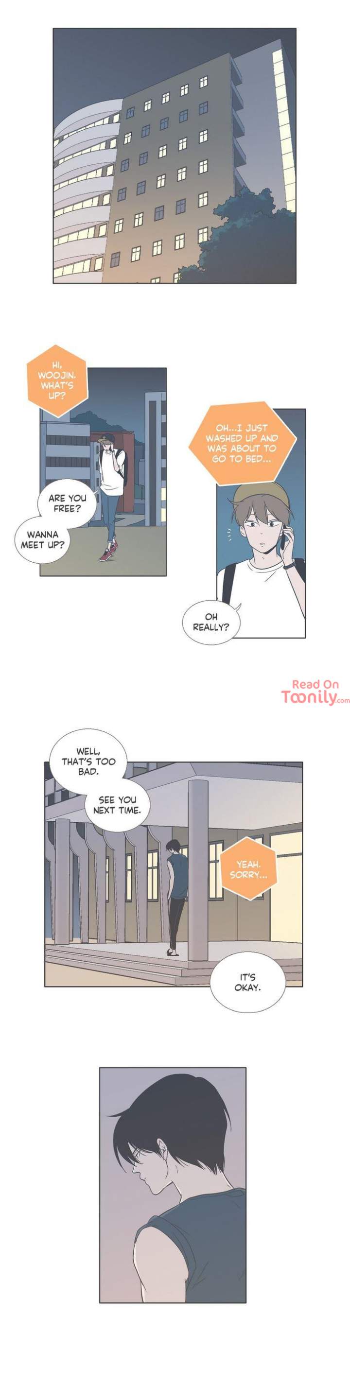 Something About Us Chapter 42 - Page 18
