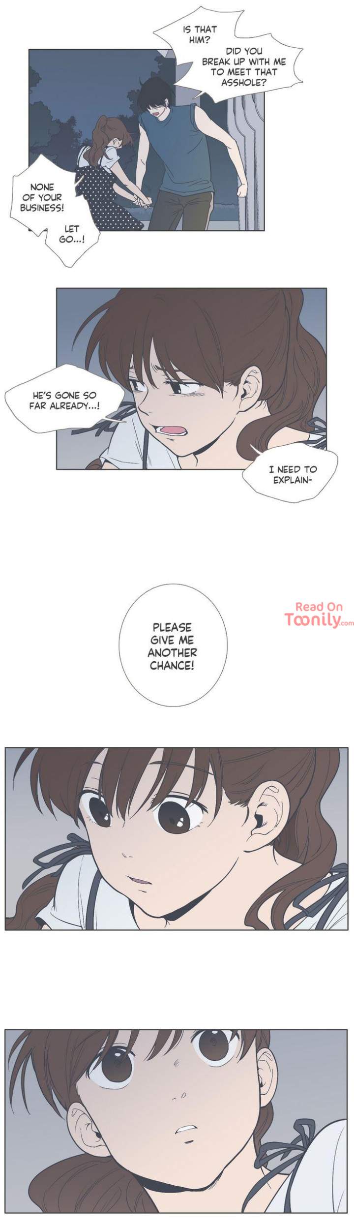 Something About Us Chapter 43 - Page 4