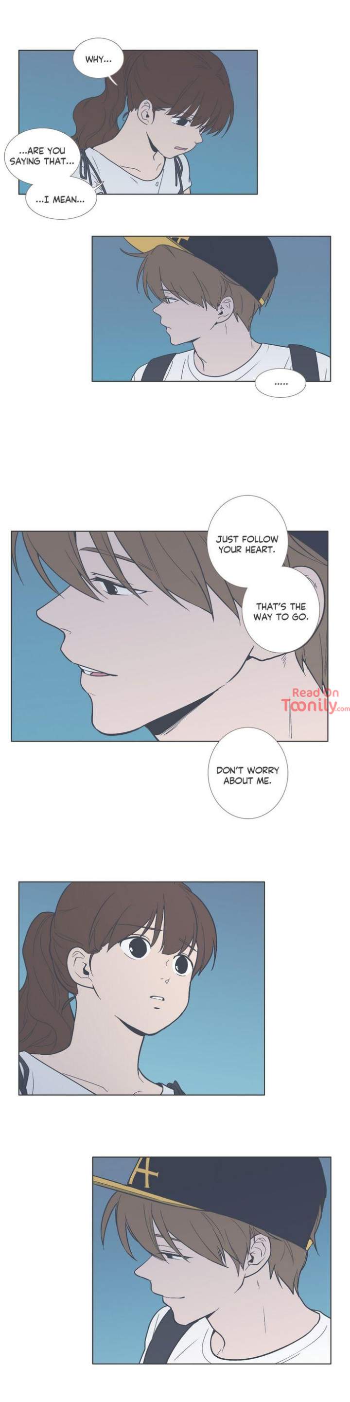 Something About Us Chapter 43 - Page 8