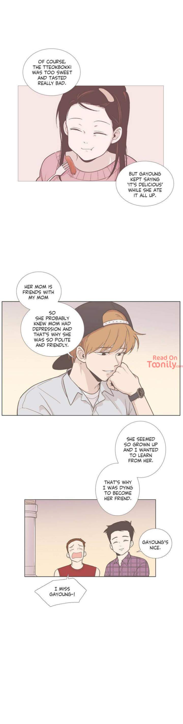 Something About Us Chapter 44 - Page 12