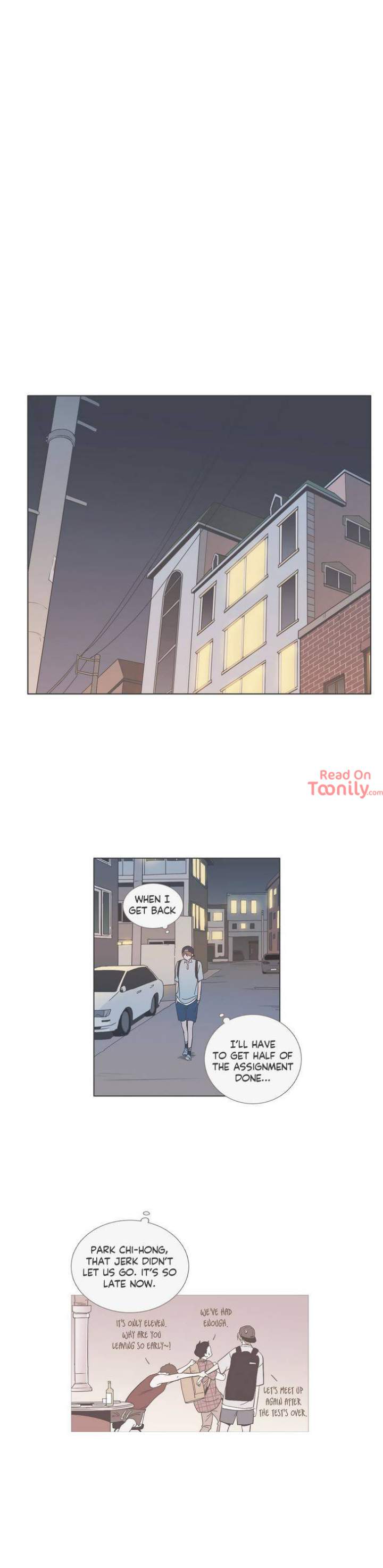 Something About Us Chapter 44 - Page 13