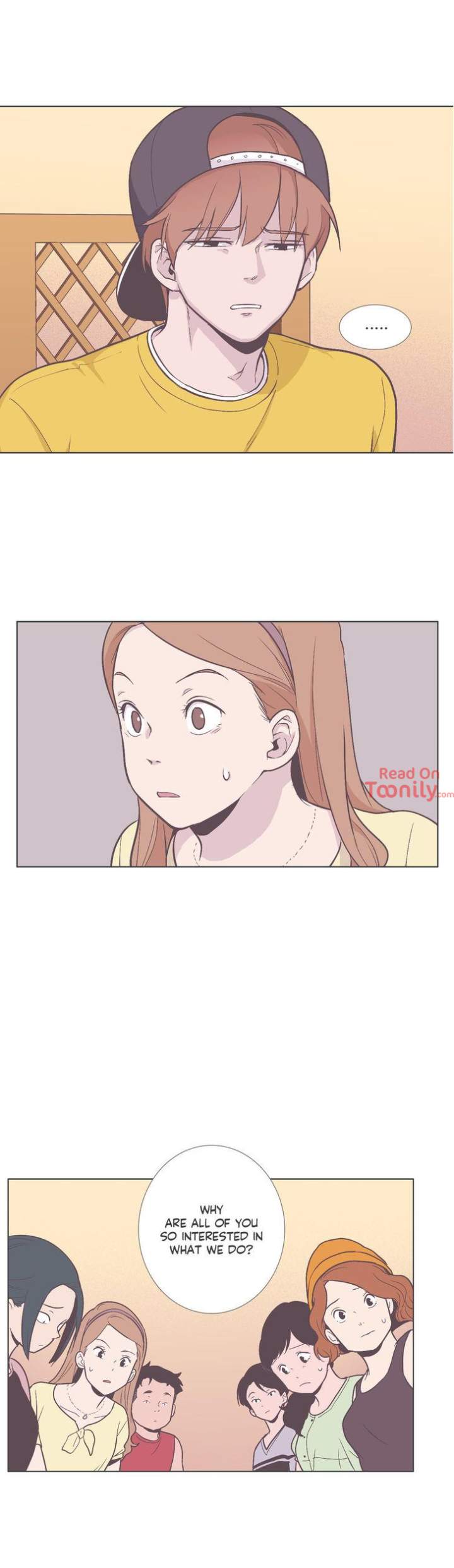 Something About Us Chapter 47 - Page 17