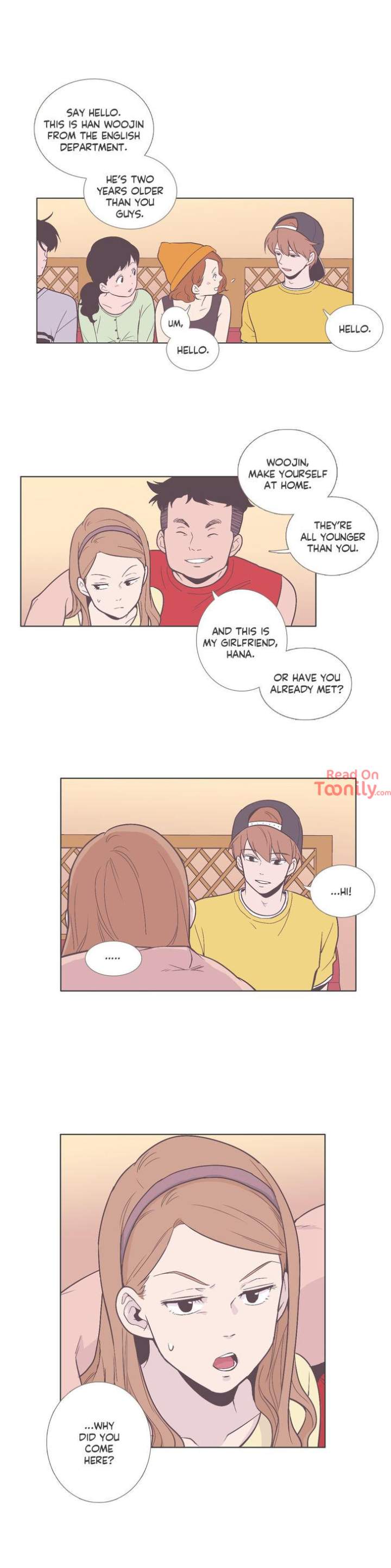 Something About Us Chapter 47 - Page 4