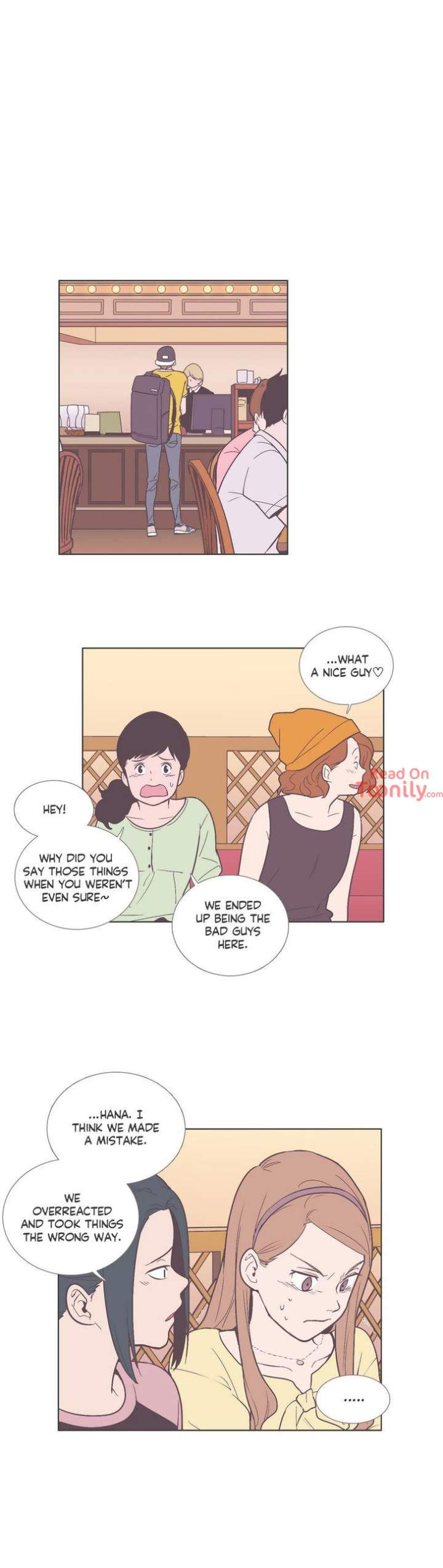 Something About Us Chapter 48 - Page 5