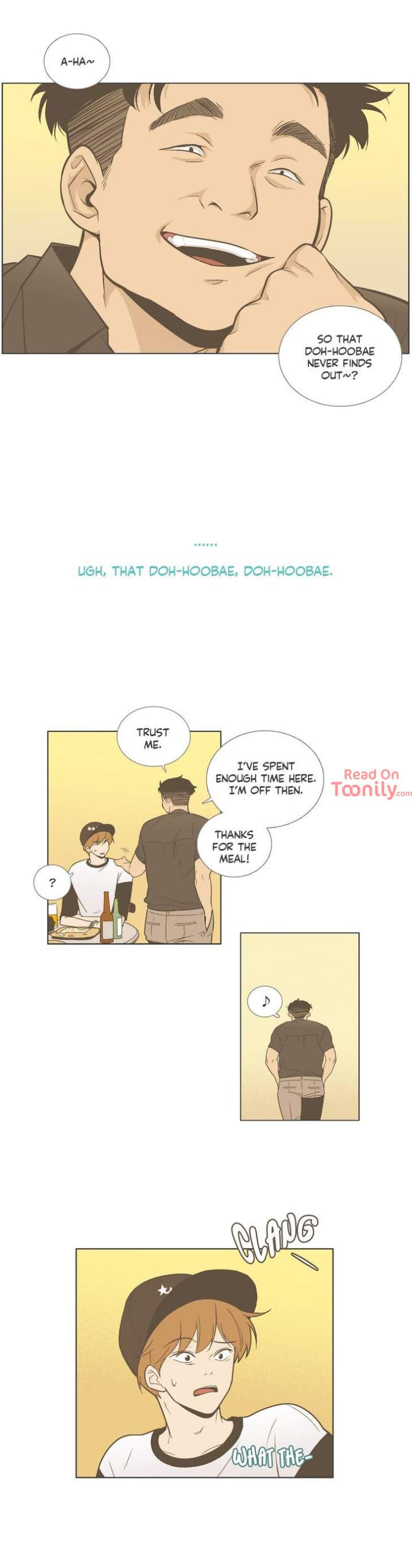 Something About Us Chapter 49 - Page 15